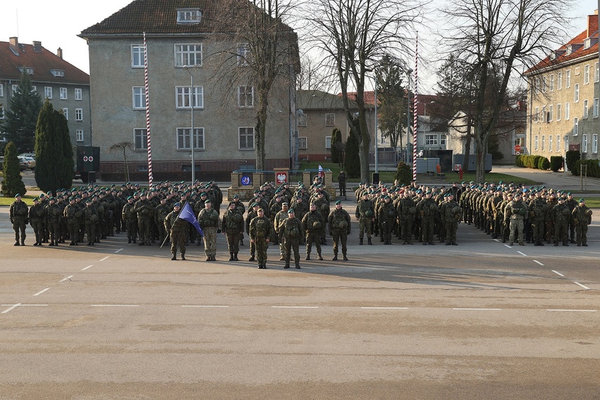 Elbląg, Ostatni sprawdzian... gotowi... start Elbląg, Ostatni sprawdzian... gotowi... start