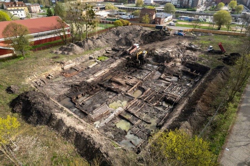 Elbląg, Co wykopią archeolodzy? Elbląg, Co wykopią archeolodzy?