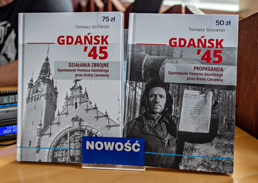 Elbląg, Jak Armia Czerwona zdobywała Pomorze Gdańskie Elbląg, Jak Armia Czerwona zdobywała Pomorze Gdańskie