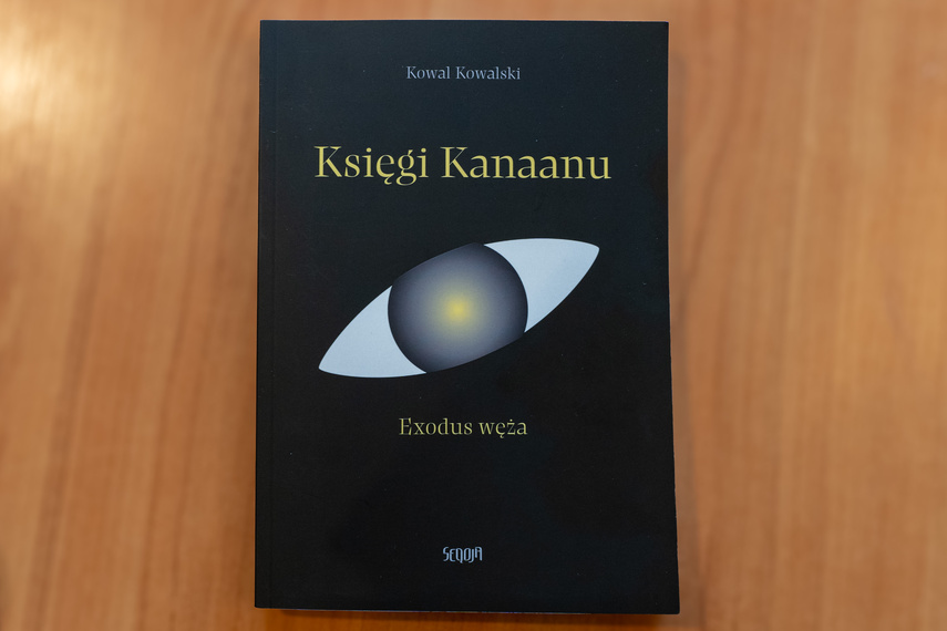 Elbląg, Krzysztof Kowalski: Każdy ma swoje "za uszami" Elbląg, Krzysztof Kowalski: Każdy ma swoje "za uszami"