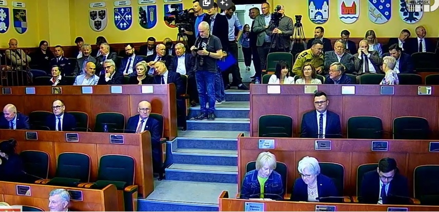Elbląg, Marcin Kuchciński marszałkiem województwa (tak relacjonowaliśmy obrady Sejmiku) Elbląg, Marcin Kuchciński marszałkiem województwa (tak relacjonowaliśmy obrady Sejmiku)