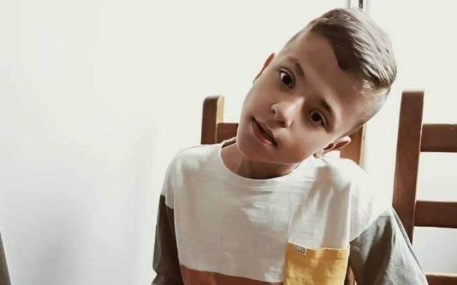 Elbląg, "Nigdy nie stracę nadziei". Mama Kacpra prosi o pomoc Elbląg, "Nigdy nie stracę nadziei". Mama Kacpra prosi o pomoc