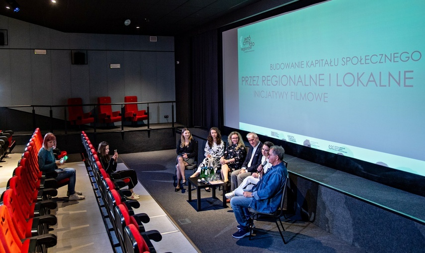 Elbląg, O potencjale filmowym regionu Elbląg, O potencjale filmowym regionu