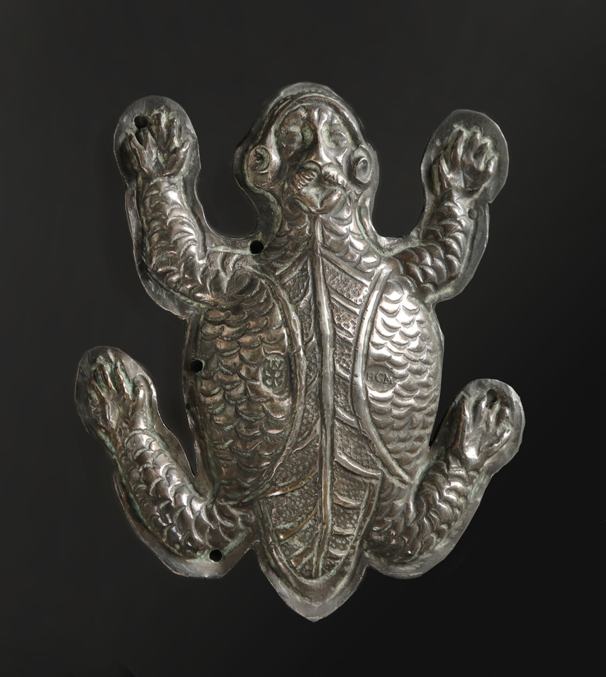 Elbląg, Ropucha wotywna, Wiedeń, przed 1675 r., Klasztor Paulinów Jasna Góra, Elbląg, Ropucha wotywna, Wiedeń, przed 1675 r., Klasztor Paulinów Jasna Góra,