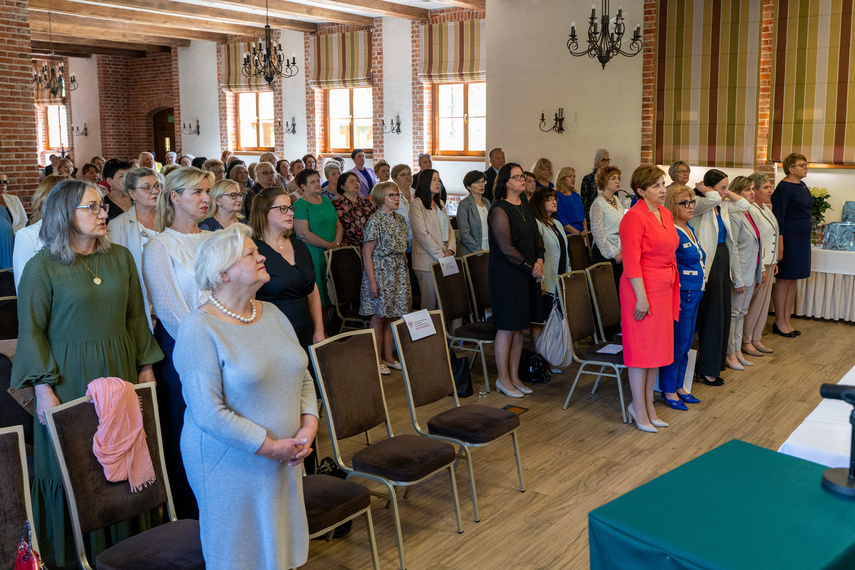 Elbląg, „To, co robimy, jest piękne“. Święto pielęgniarek i położnych Elbląg, „To, co robimy, jest piękne“. Święto pielęgniarek i położnych