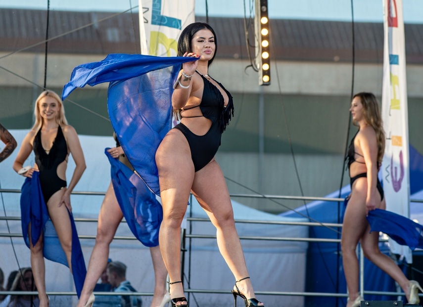 Elbląg, Miss publiczności została elblążanka, Katarzyna Bralewska Elbląg, Miss publiczności została elblążanka, Katarzyna Bralewska