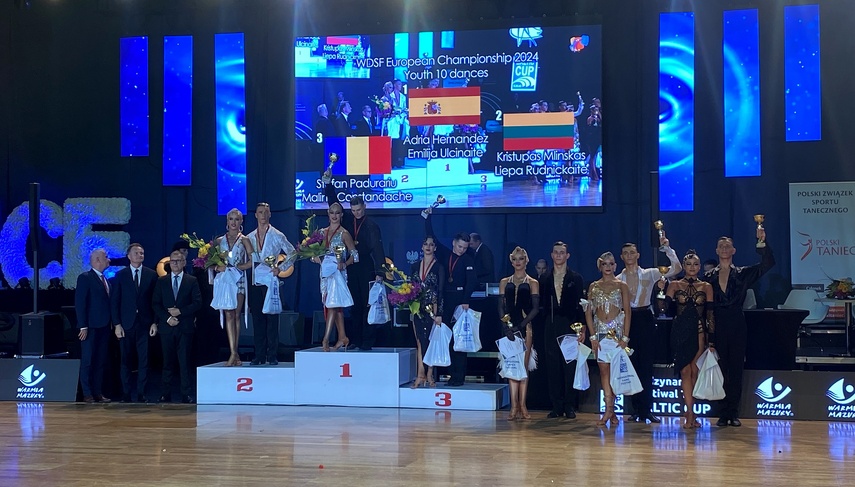 Elbląg, Baltic Cup: Złoto dla Hiszpanów, elblążanie w czołówce Elbląg, Baltic Cup: Złoto dla Hiszpanów, elblążanie w czołówce