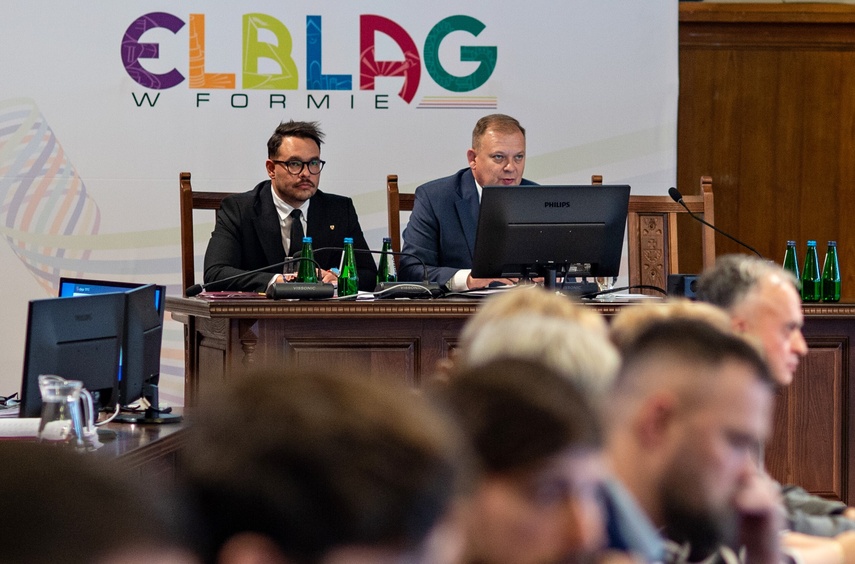 Elbląg, Sesja RM. Dyskusje o podatku od nieruchomości i migracji, poza tym zgodne głosowania Elbląg, Sesja RM. Dyskusje o podatku od nieruchomości i migracji, poza tym zgodne głosowania