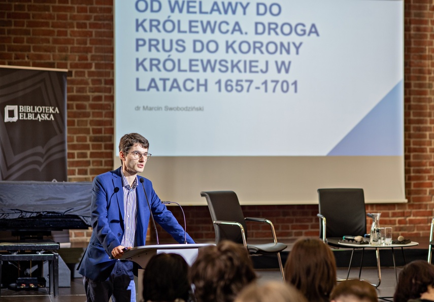 Elbląg, Dr Marcin Swobodziński Elbląg, Dr Marcin Swobodziński