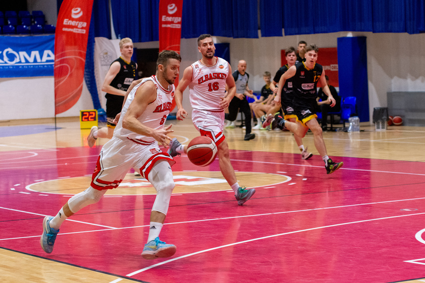 Elbląg, Elbasket po sezonie Elbląg, Elbasket po sezonie