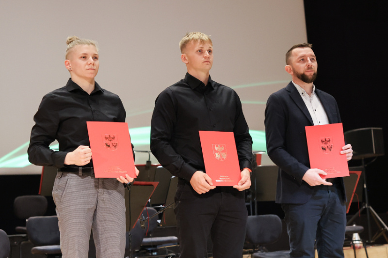 Elbląg, Rafał Rocki sportowcem roku na Warmii i Mazurach