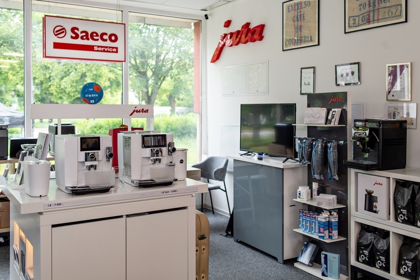 Belweder Caffe: o kawie i ekspresach dowiesz się tu wszystkiego Belweder Caffe: o kawie i ekspresach dowiesz się tu wszystkiego