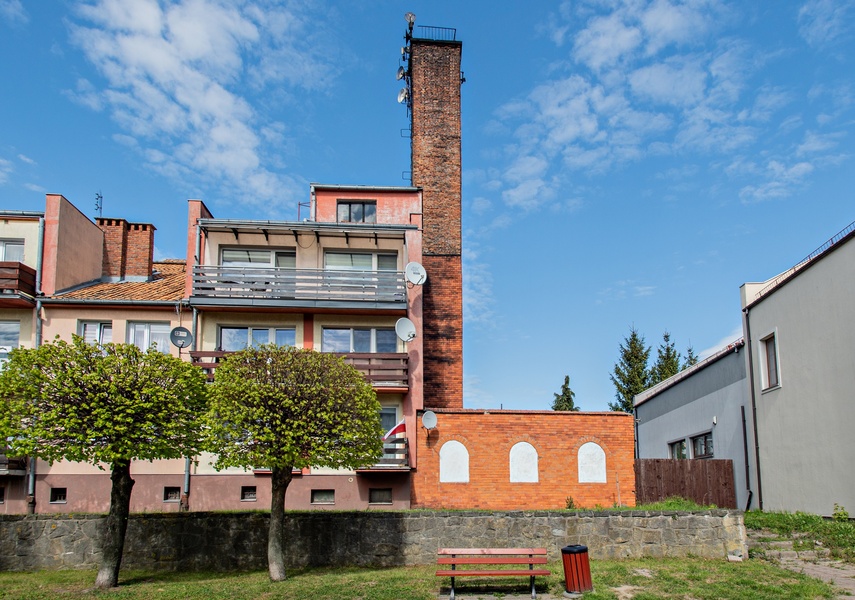Elbląg, Obecnie kotłownia działa w centrum Tolkmicka, Elbląg, Obecnie kotłownia działa w centrum Tolkmicka,