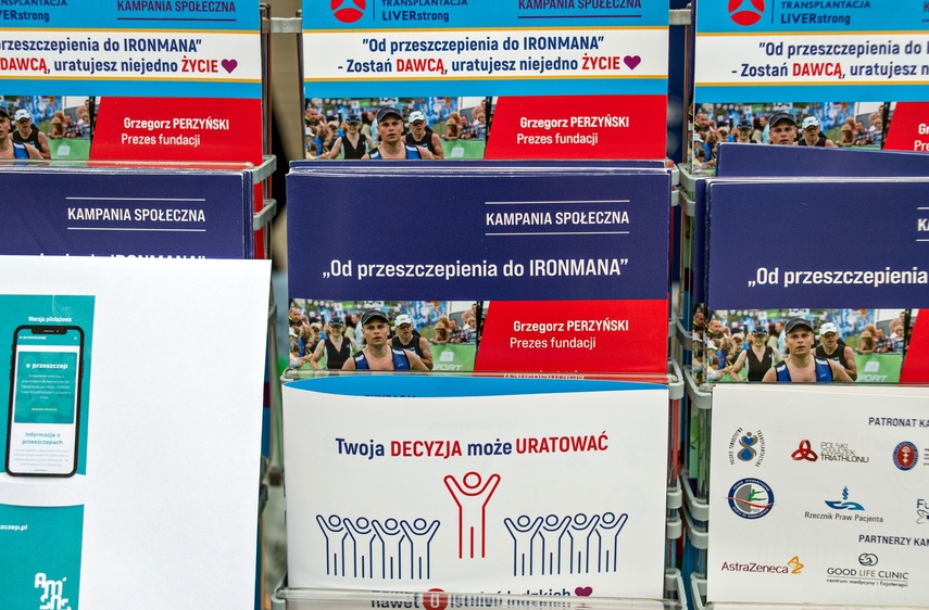 Elbląg, "Ktoś nieznajomy podarował mi cząstkę siebie" Elbląg, "Ktoś nieznajomy podarował mi cząstkę siebie"