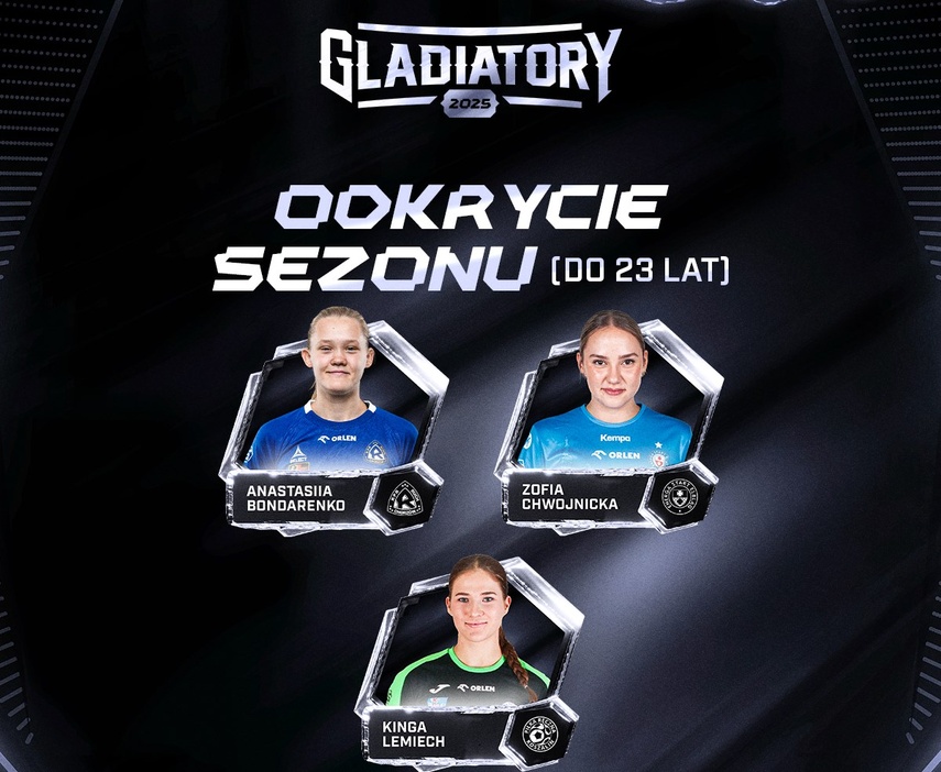 Elbląg, źródło: Orlen Superliga Kobiet Elbląg, źródło: Orlen Superliga Kobiet