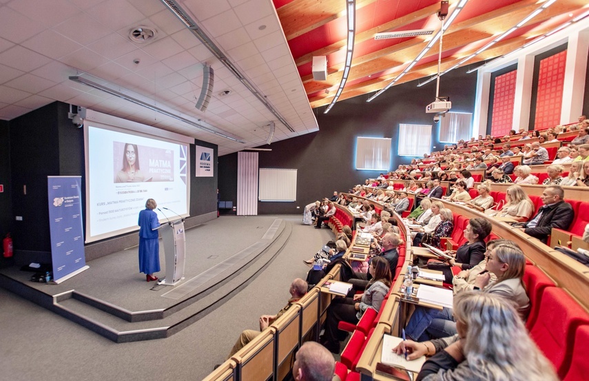 Elbląg, Konferencja odbyła się w ANS w Elblągu, Elbląg, Konferencja odbyła się w ANS w Elblągu,