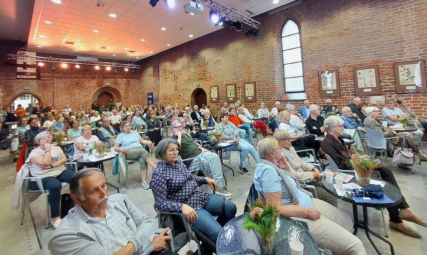 Elbląg, Ogrody Polityki 2025,