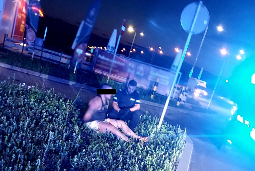 Elbląg, Uprowadzili 18-latkę i pojechali w stronę Elbląga Elbląg, Uprowadzili 18-latkę i pojechali w stronę Elbląga
