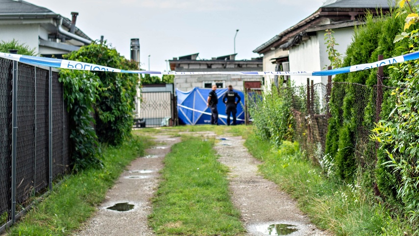 Elbląg, Zabił żonę i się zastrzelił? Tragedia w Elblągu Elbląg, Zabił żonę i się zastrzelił? Tragedia w Elblągu