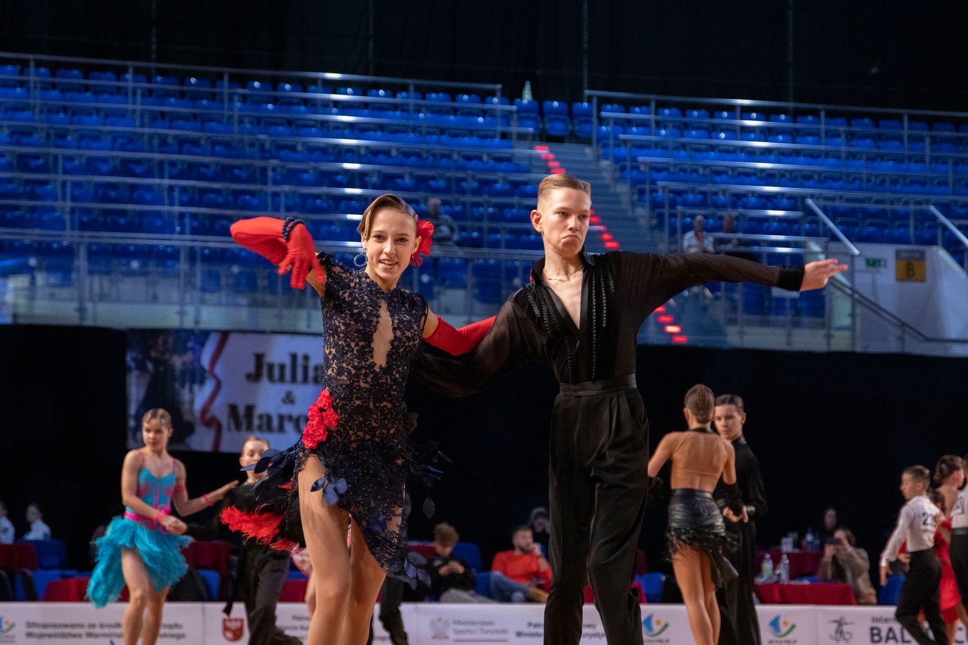 Elbląg, Baltic Cup 2025,
