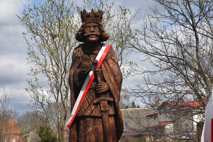 Elbląg, Bolesław Chrobry zamiast Franciszka II Rakoczego