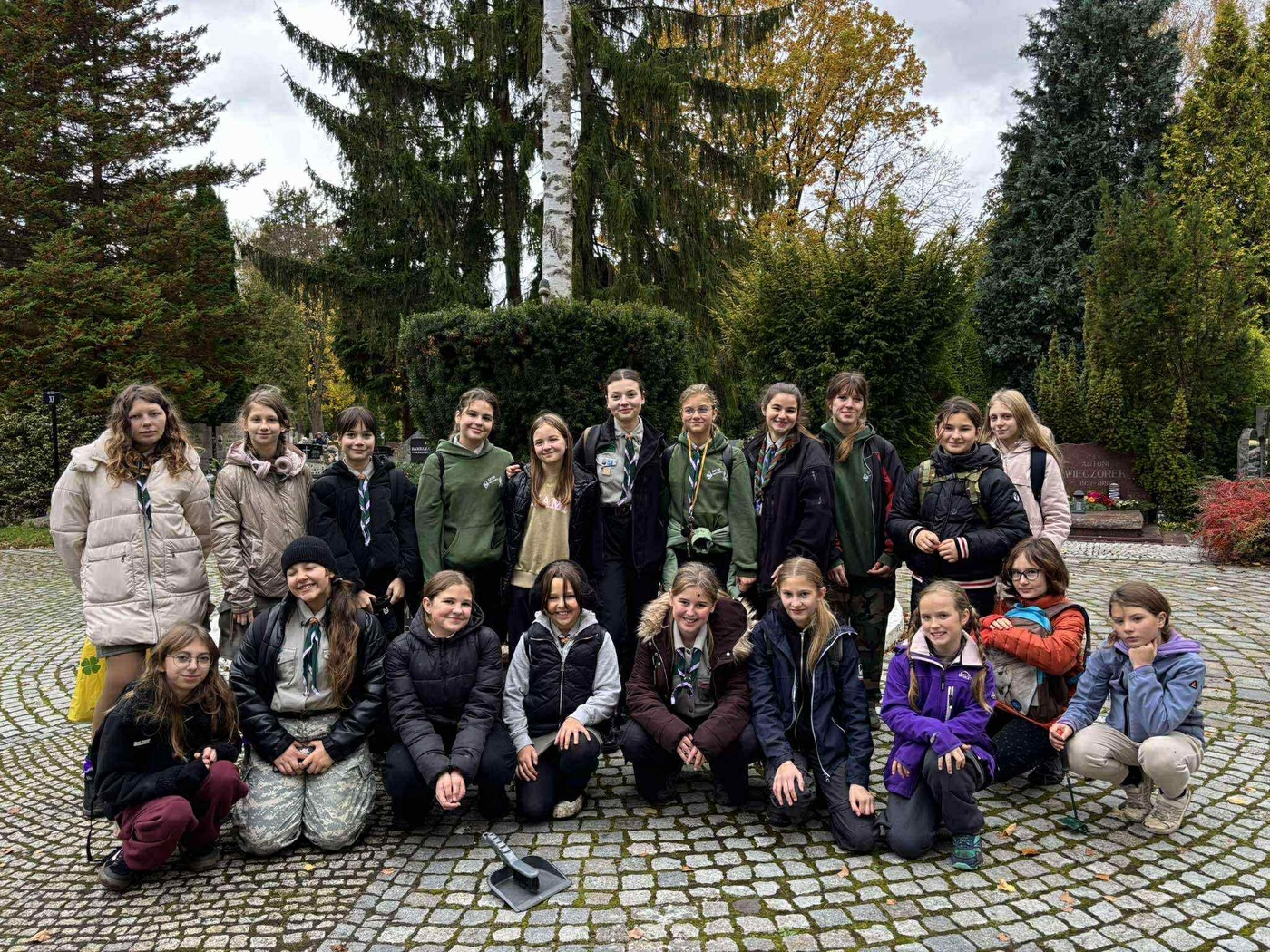 Elbląg, Harcerska akcja "Ocalić od zapomnienia"