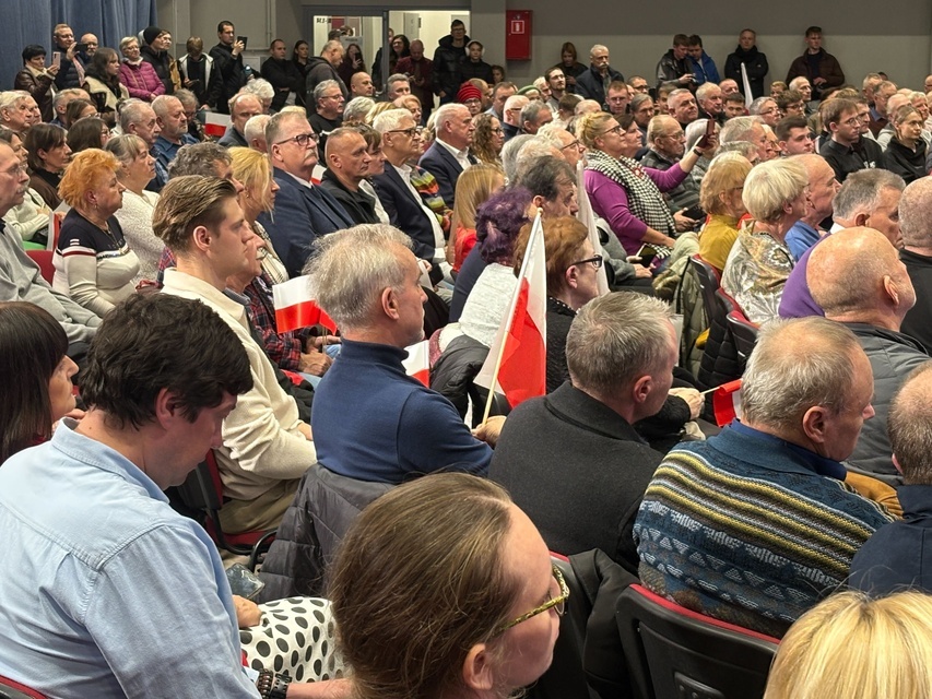 Elbląg, Jarosław Kaczyński o Elblągu w Elblągu