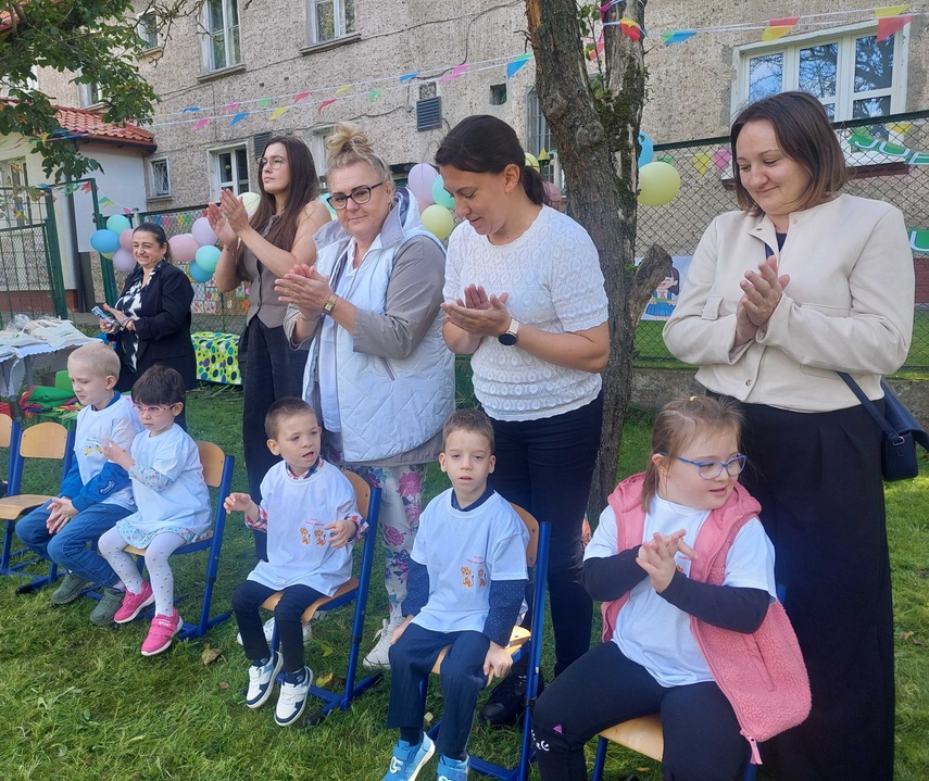 Elbląg, Jubileusz 10-lecia Punktu Przedszkolnego na ul. Chopina,