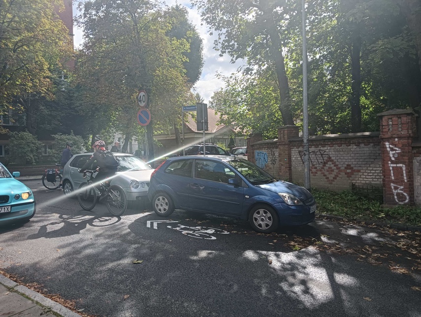 Elbląg, „Kontraruch” Bolesława Prusa
