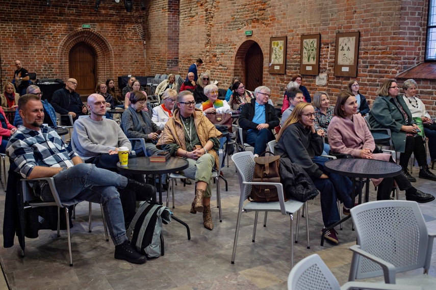 Elbląg, Michał Witkowski: Najbardziej wstydliwe fragmenty są dla ludzi, niestety, najciekawsze Elbląg, Michał Witkowski: Najbardziej wstydliwe fragmenty są dla ludzi, niestety, najciekawsze