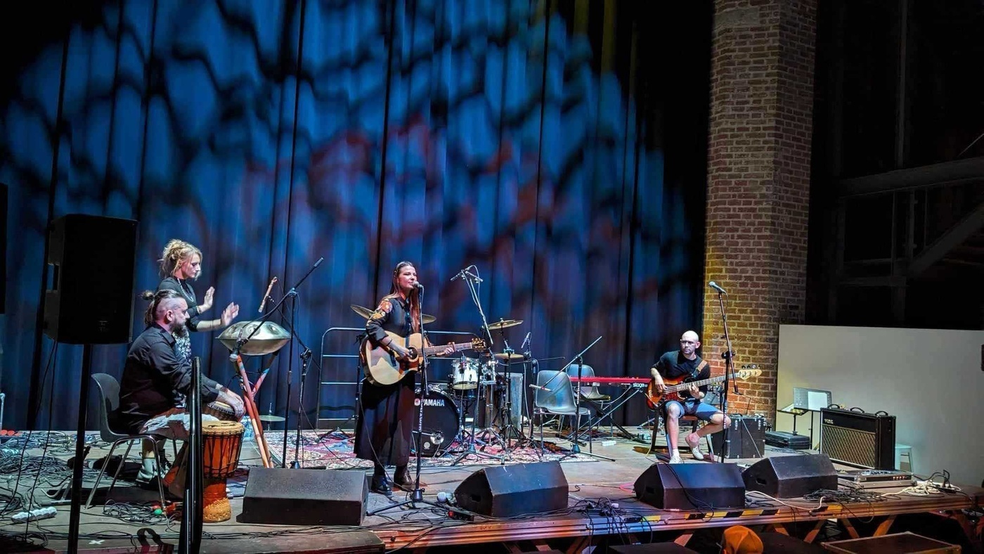 Elbląg, Moon Project. "Zatrzymać się, posłuchać i dać ponieść dźwiękom"