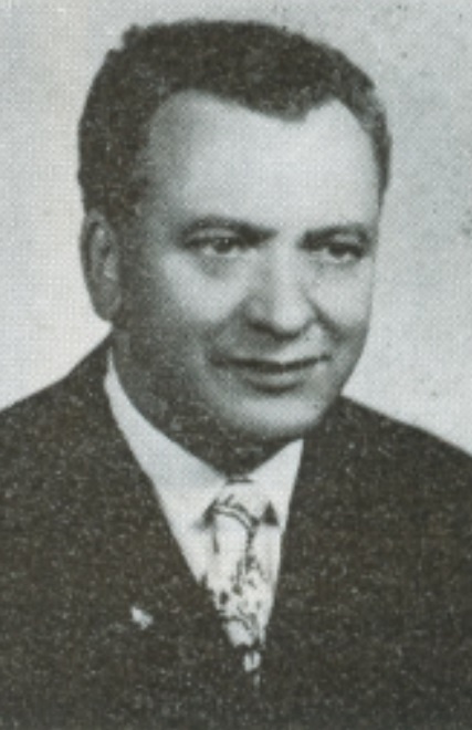 Elbląg, Antoni Wieczorek