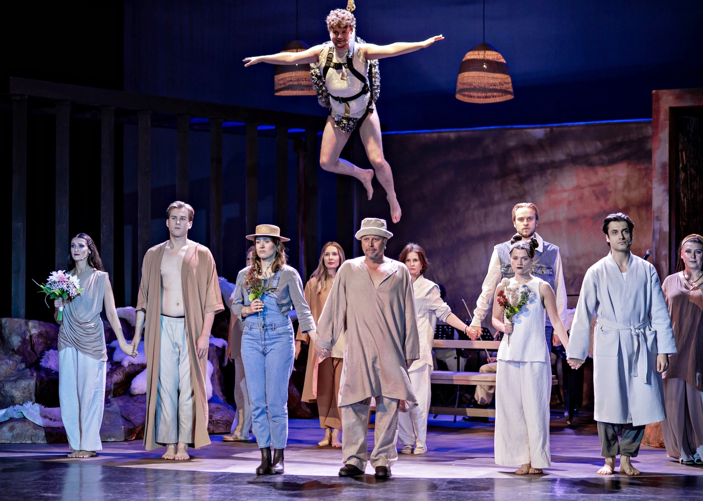 Elbląg, Spektakl "Jak wam się podoba",