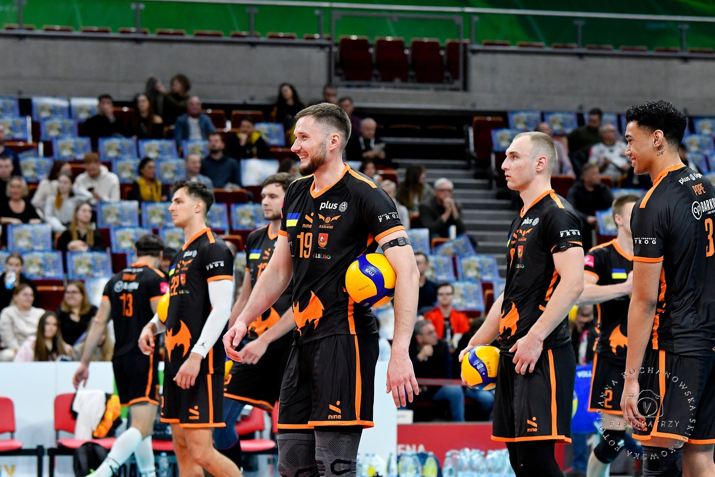 Elbląg, źródło: FB Barkom Każany,