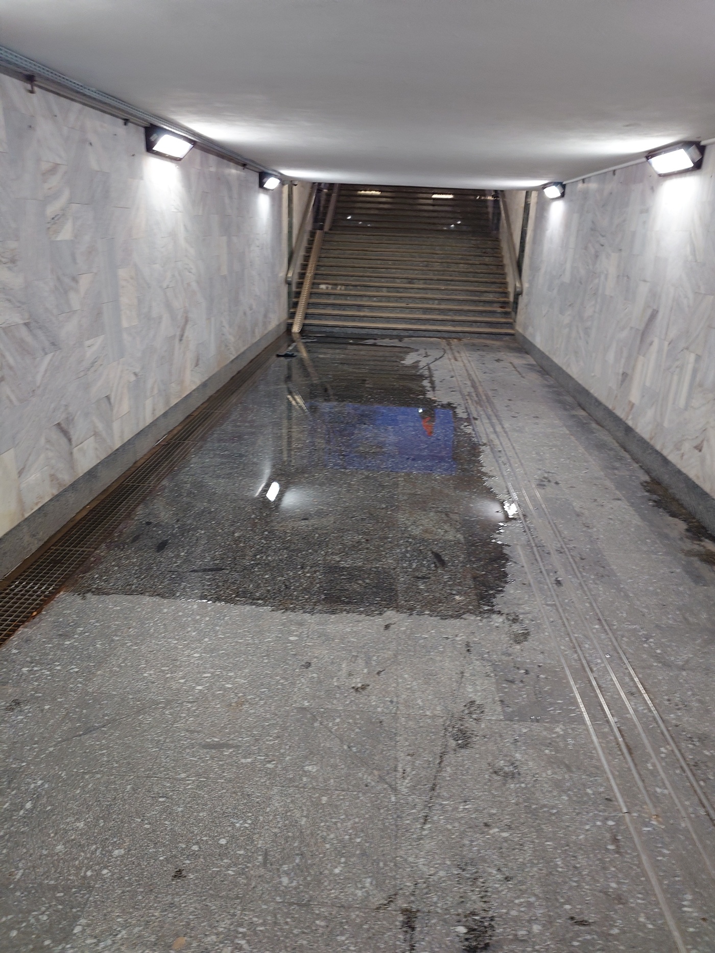 Elbląg, "Elbląski dworzec jest kompletnie zaniedbany" (opinia radnego)