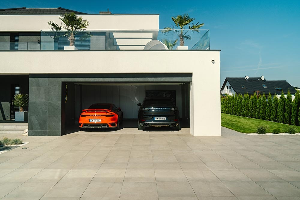 Gres 3 cm na podjazd STAR 3.0