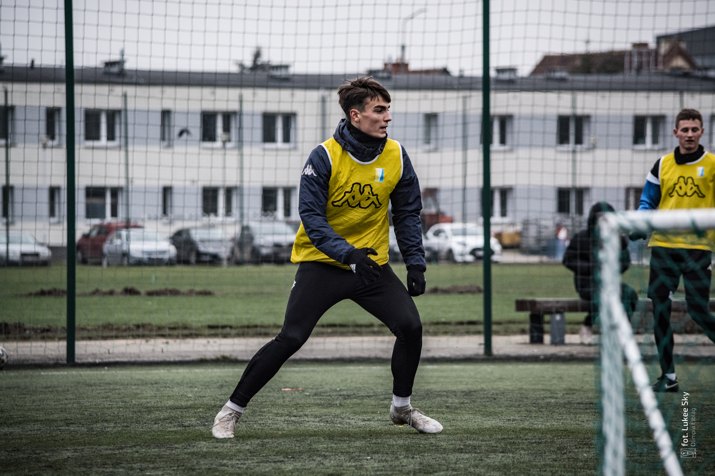 Elbląg, Kacper Szczudliński