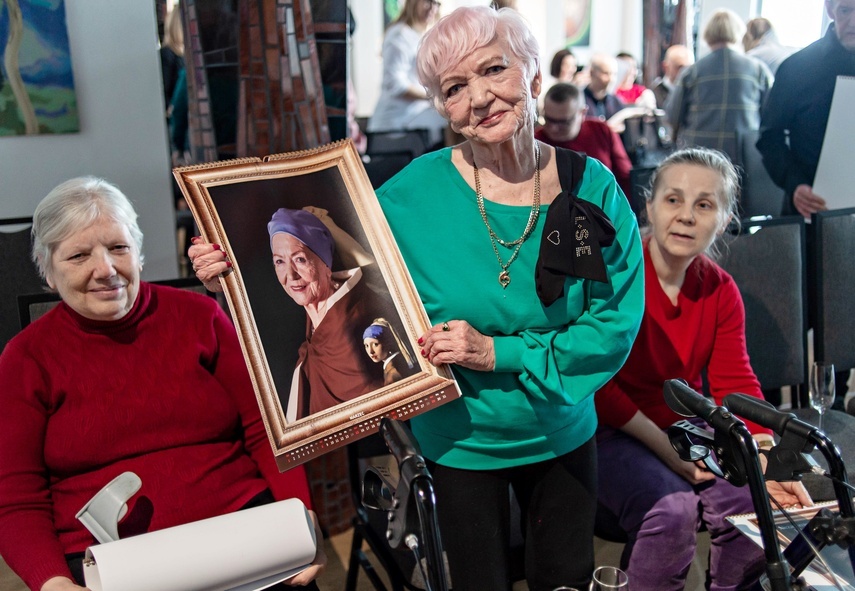 Elbląg, Kalendarze z duszą