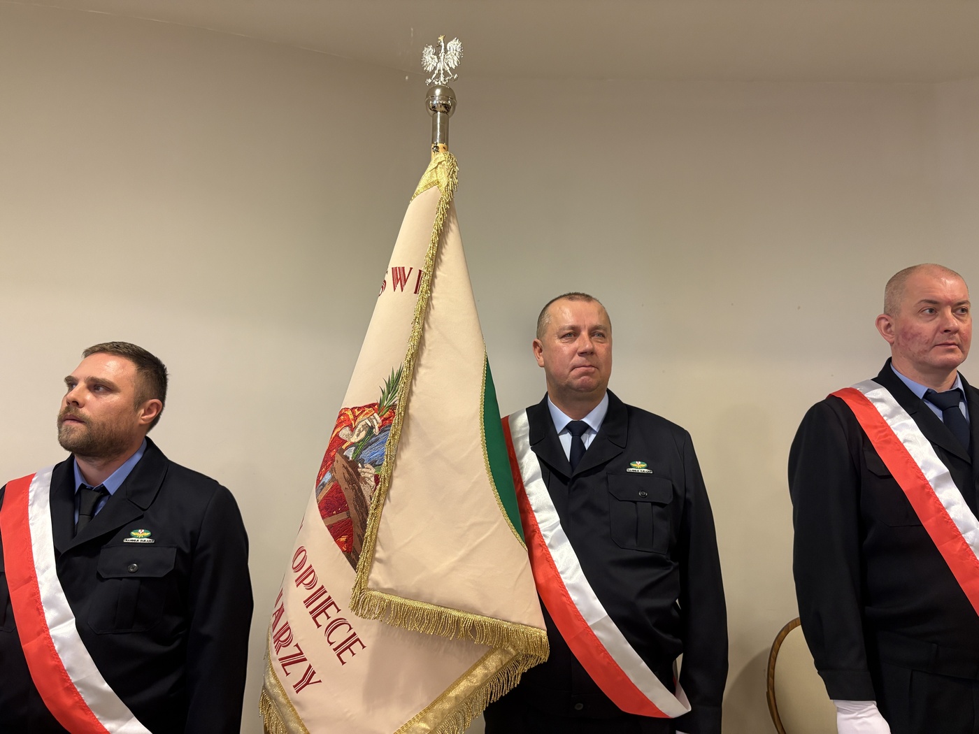 Elbląg, Poczet sztandarowy spółki Tramwaje Elbląskie,