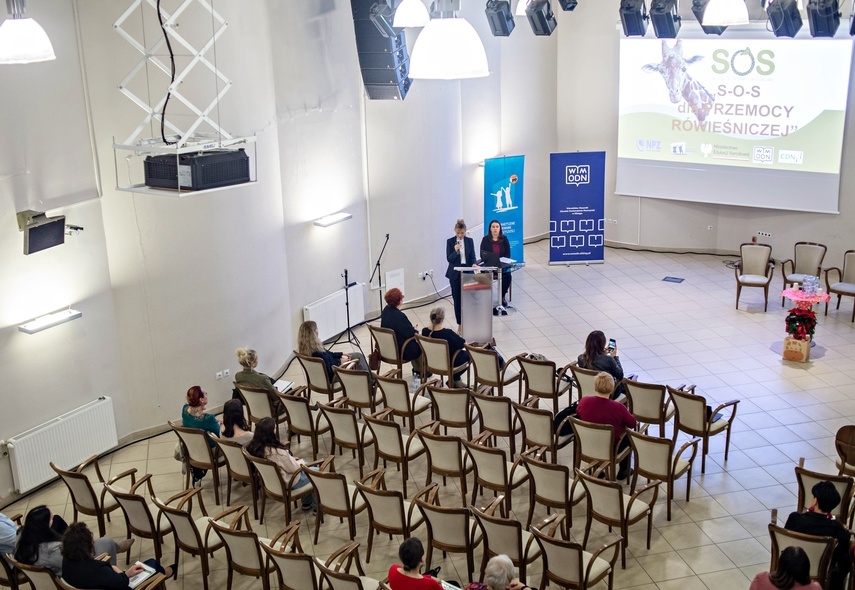 Elbląg, Różne oblicza nastoletniej przemocy