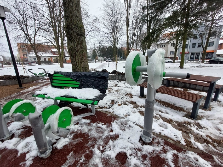 Elbląg, Siedem milionów na nowy plac