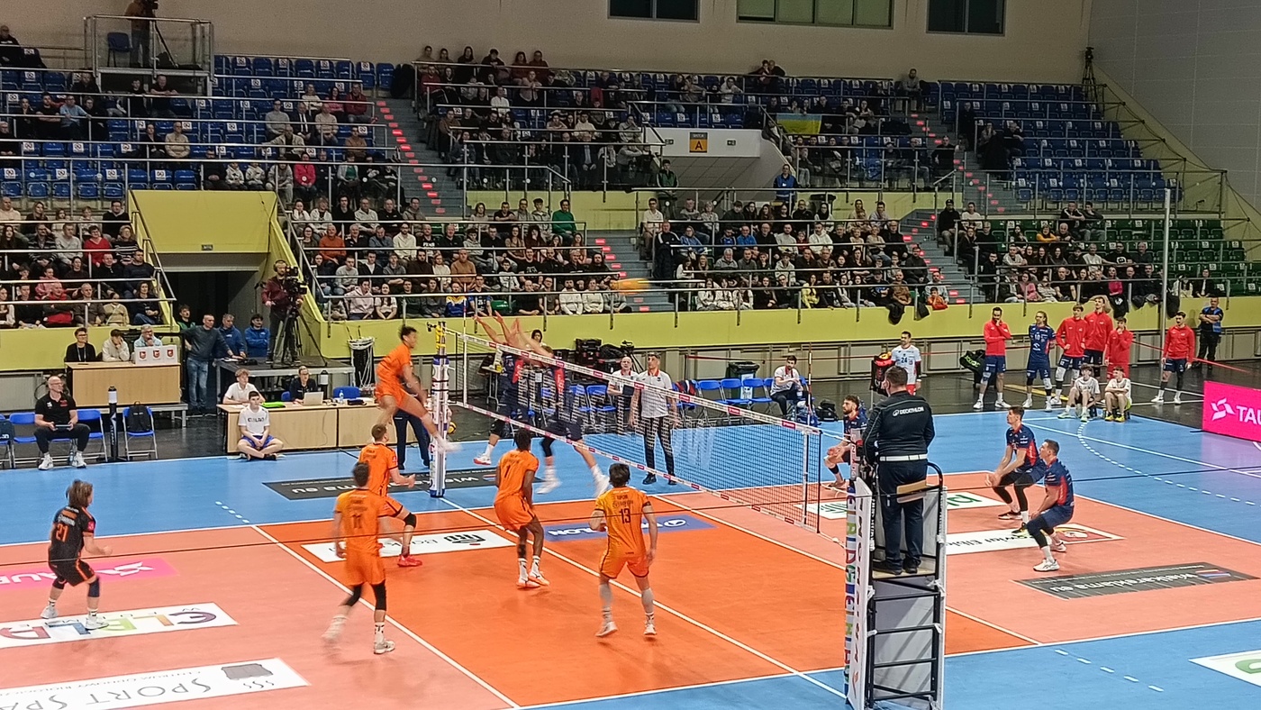 Elbląg, Wielki powrót Barkomu