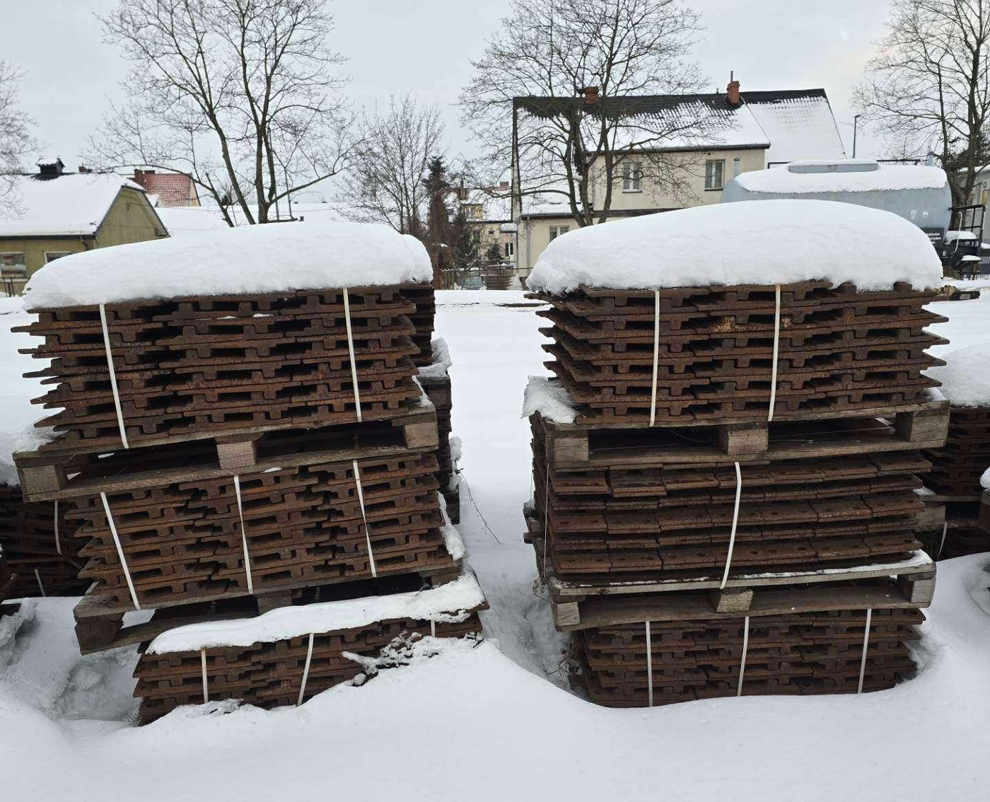 Elbląg, Dzięki podkładom żebrowym możliwy będzie remont zabytkowej Żuławskiej Kolei Dojazdowej,