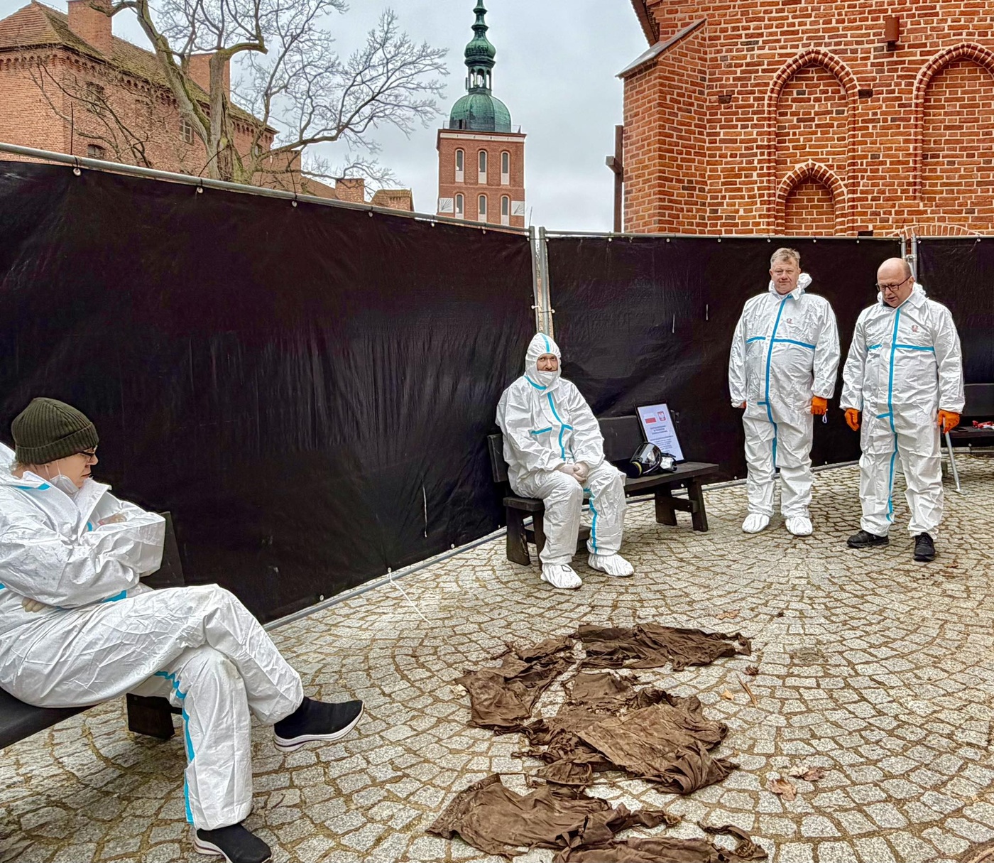 Elbląg, Wuj Kopernika poszukiwany