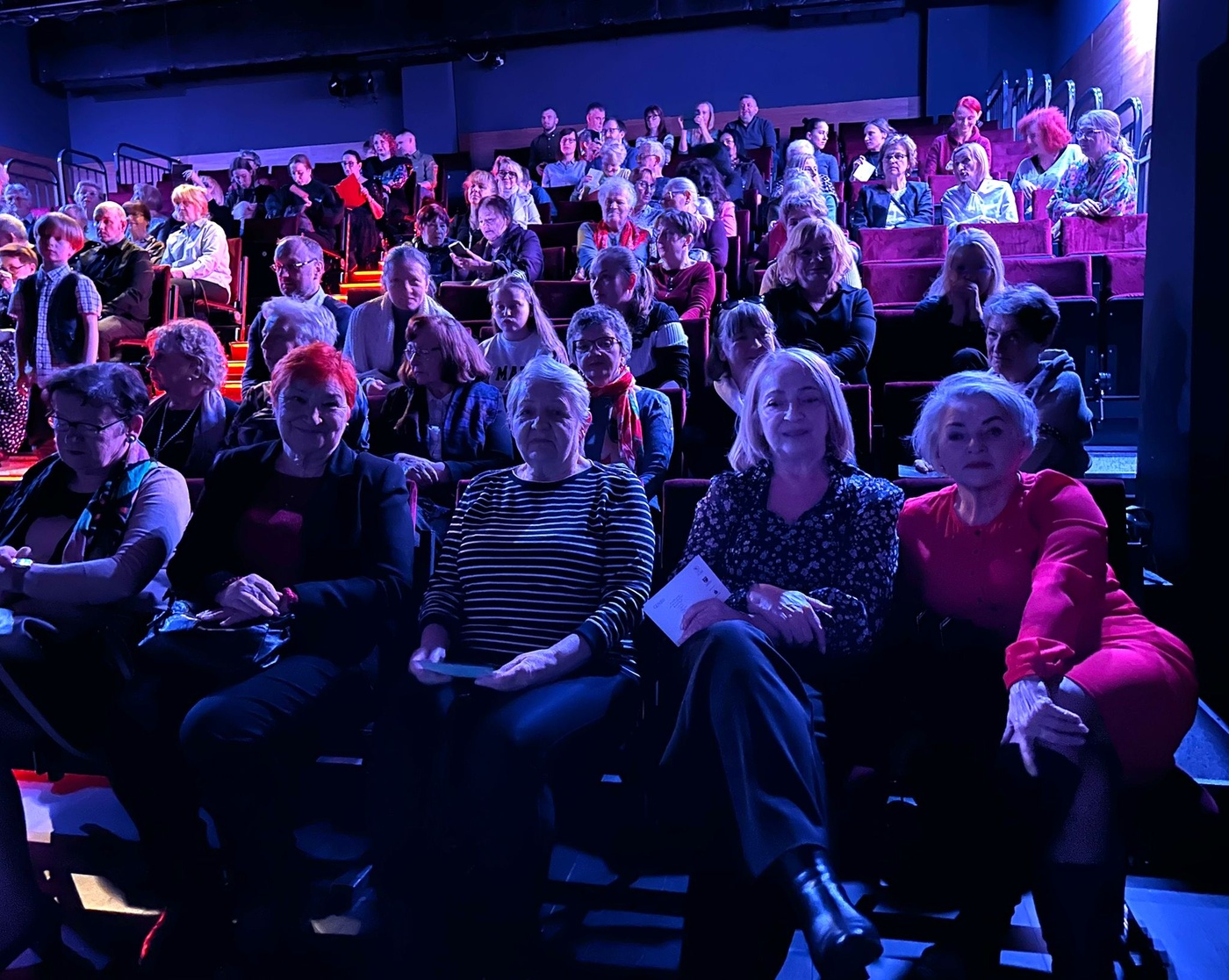 Elbląg, „Nie gaście poetów!” 