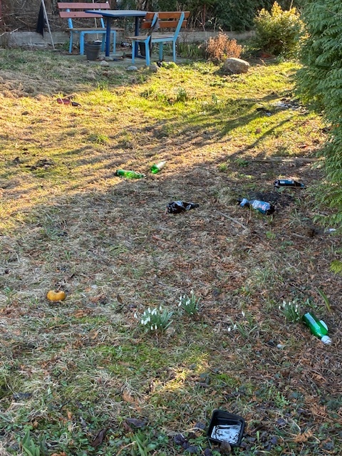 Elbląg, Zdjęcie nadesłane przez Czytelnika