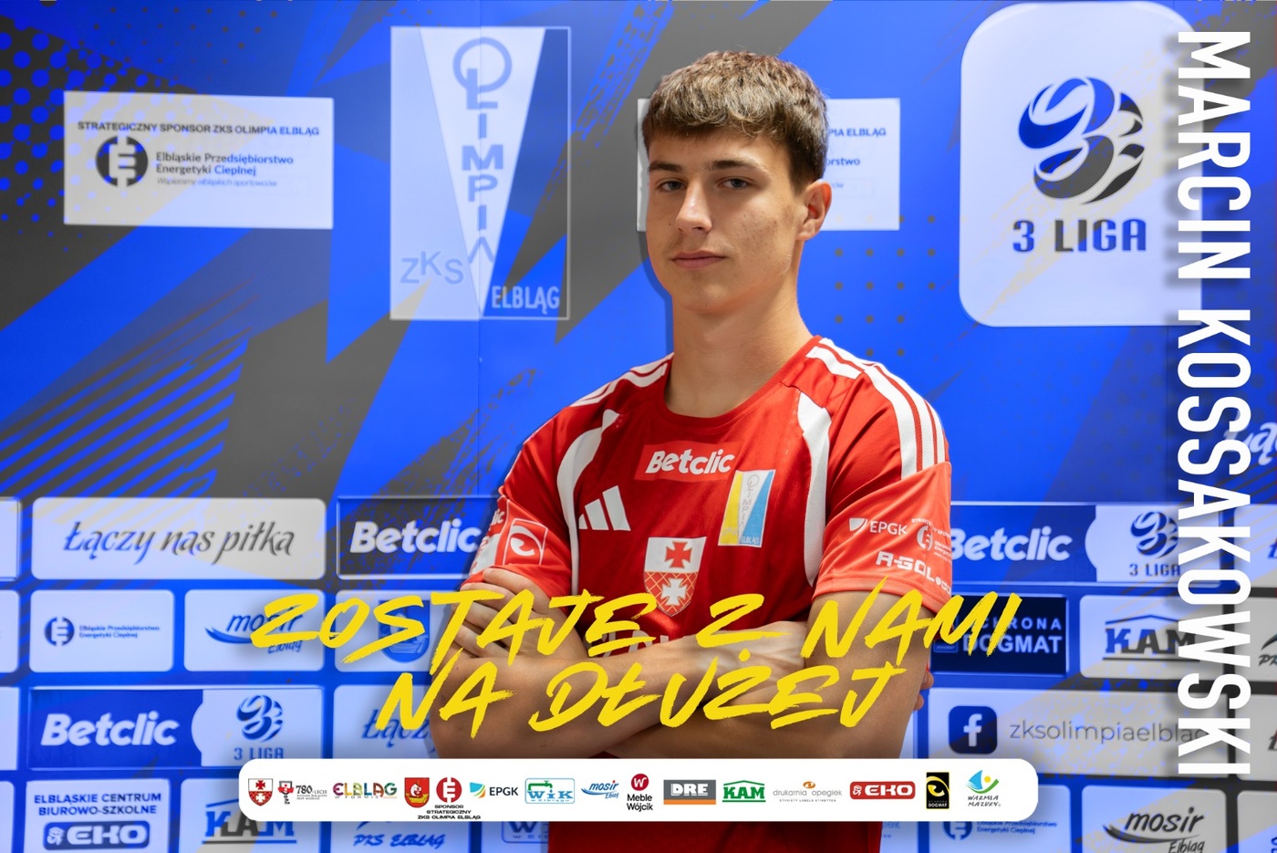 Elbląg, Drugi etap. Kolejny powrót do Olimpii