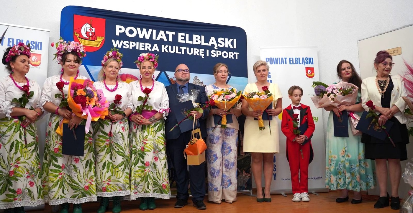 Elbląg, Dzień Działacza Kultury w Markusach,