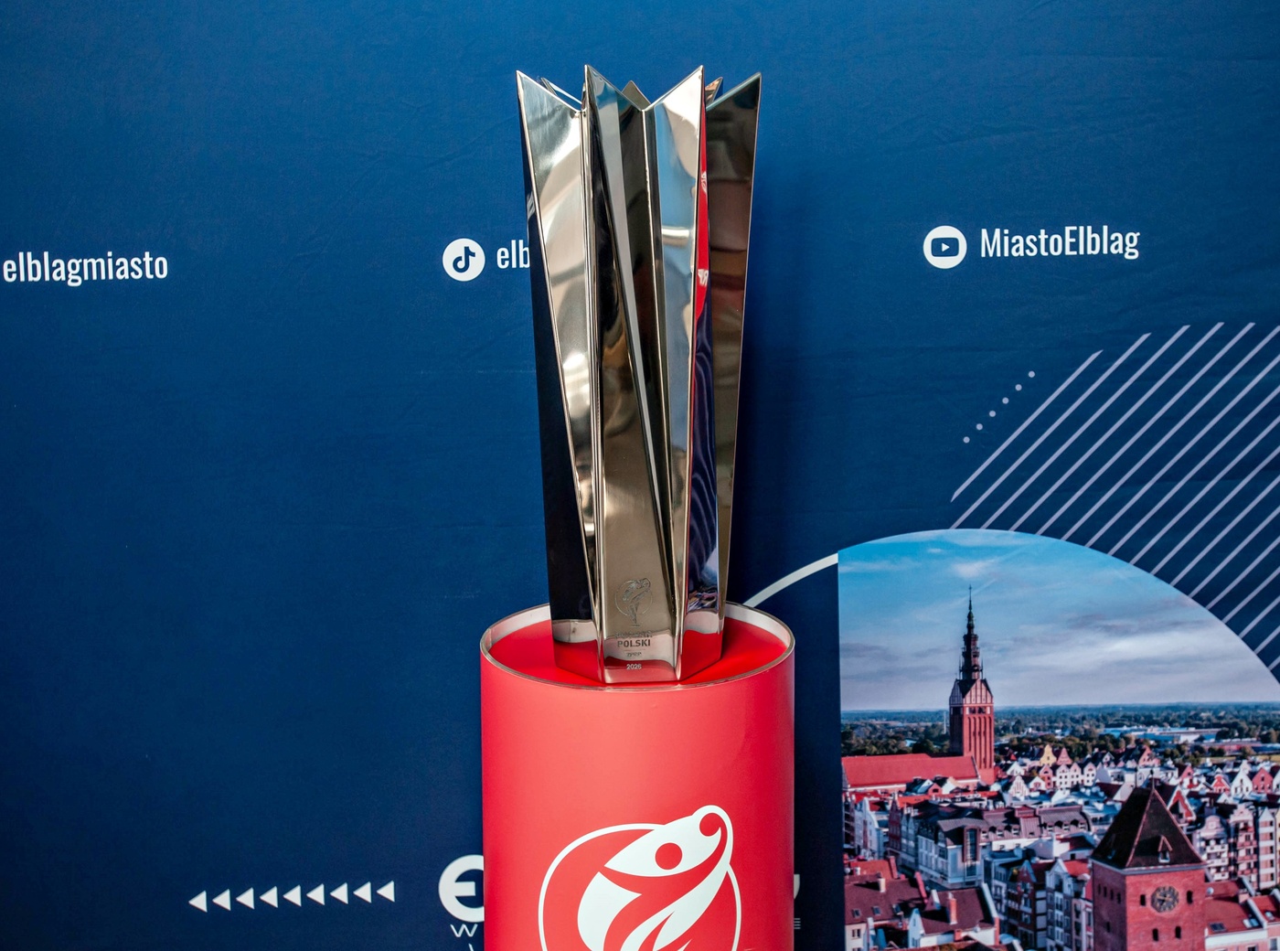 Elbląg, Final Four Pucharu Polski na dłużej w Elblągu