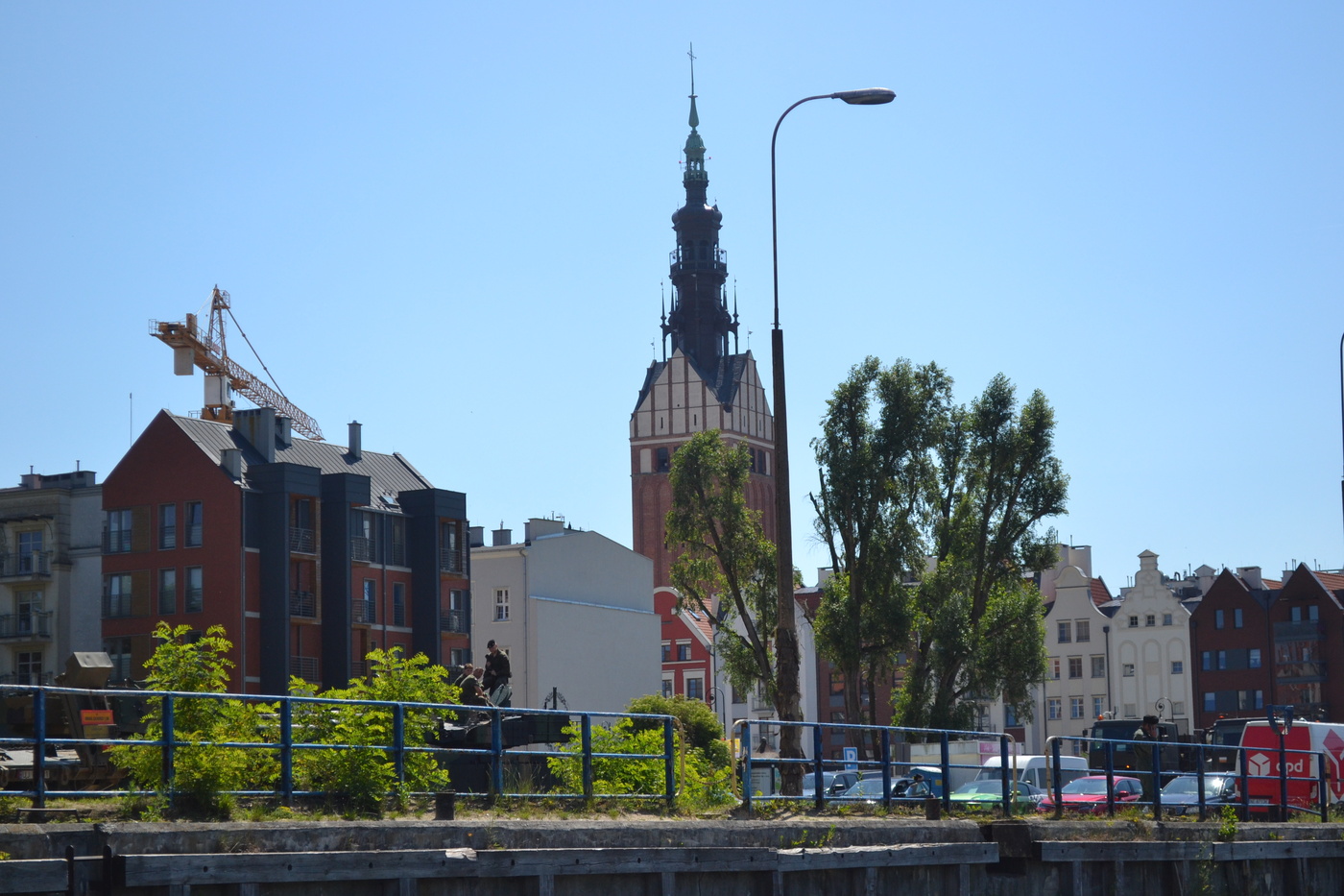Elbląg, Rzeka Elbląg: Odkryj miasto z wody! (Elbląskie szlaki odc. 7)
